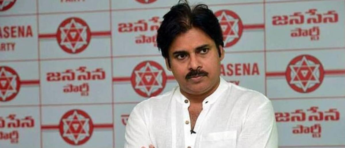 Long road ahead for Jana Sena chief