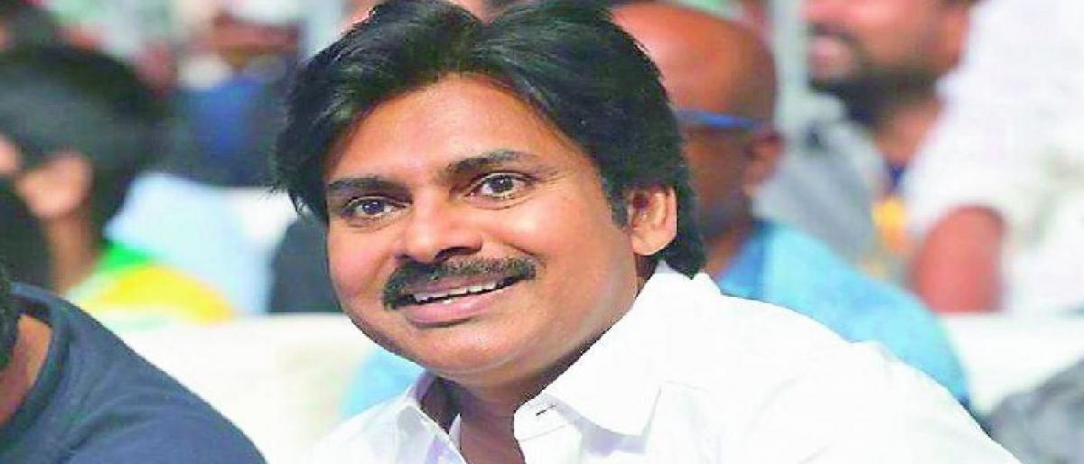 Pawan Kalyan out of reach!