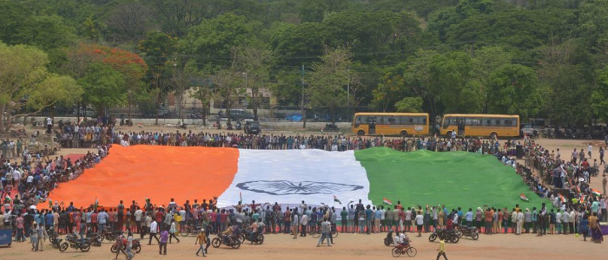 Tricolour, an epitome of integrity and unity: Pawan Kalyan