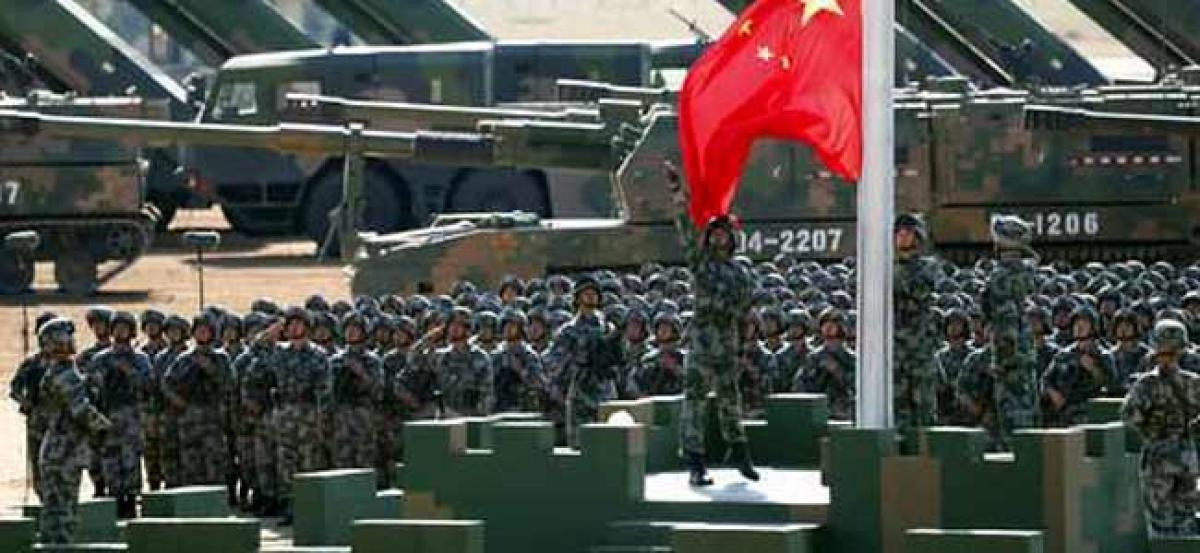 New long-range missile may be inducted into PLA next year: Report