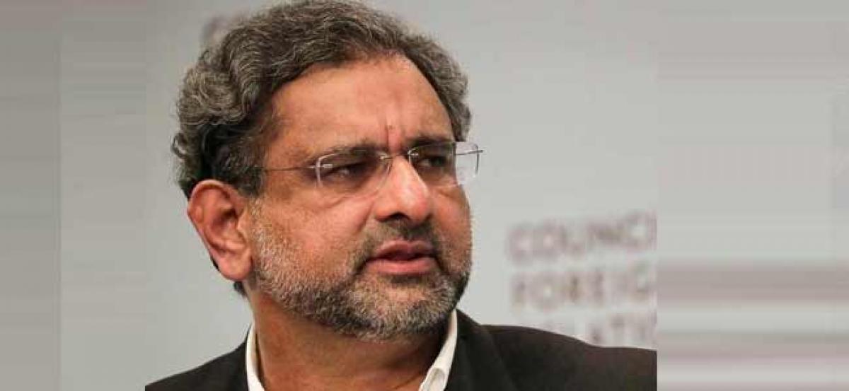 Pakistan committed to tackling climate change: PM Abbasi