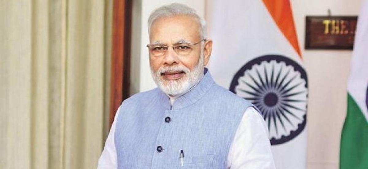 PM Modi to interact with Ktaka BJP workers through Namo App