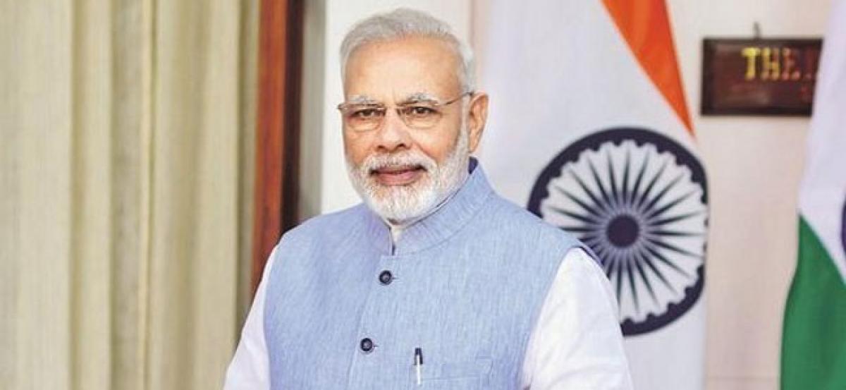 CWG medal winners feats raised Indias stature: PM Modi