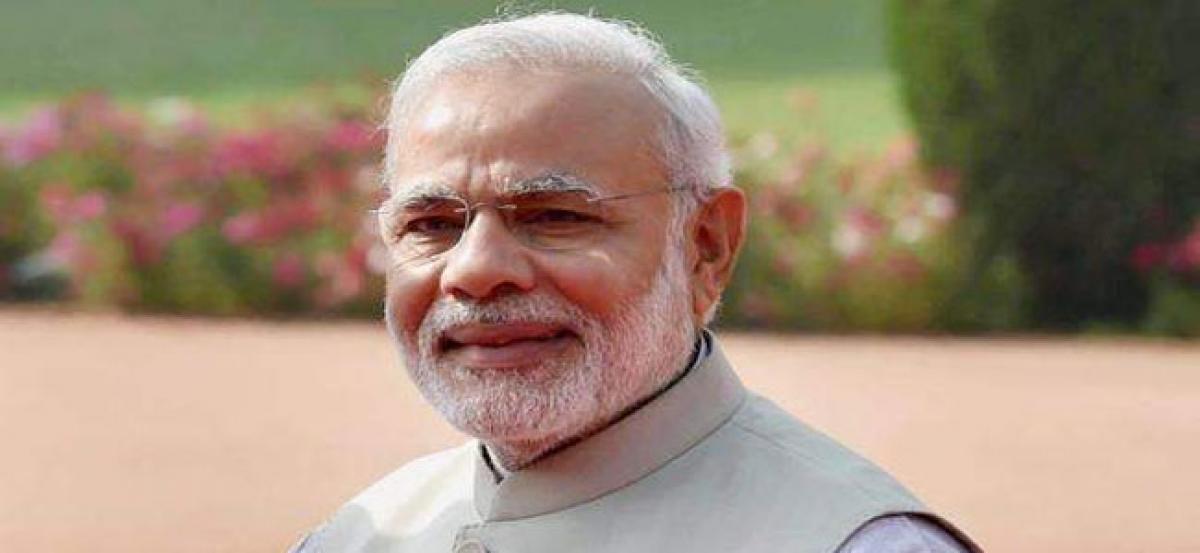 PM Modi to address rallies in poll-bound Meghalaya, Nagaland tomorrow