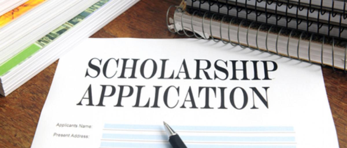 Last date for post-matric scholarships on Nov 30