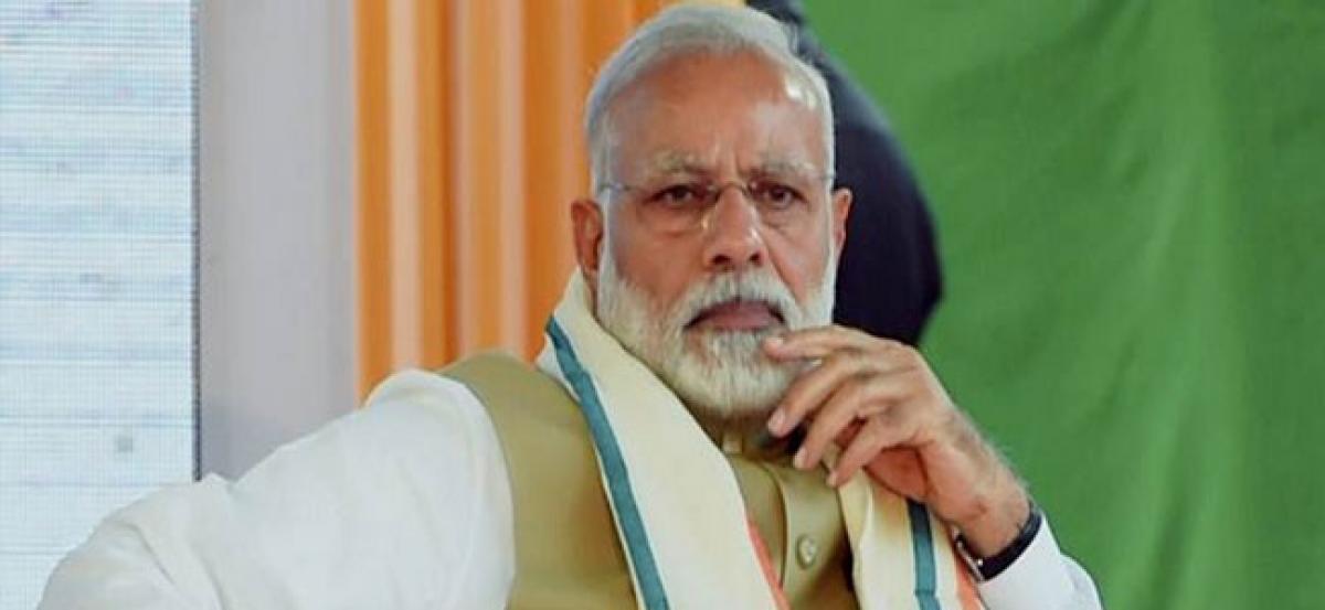 PM Modi directs to withdraw guidelines to stop fake news