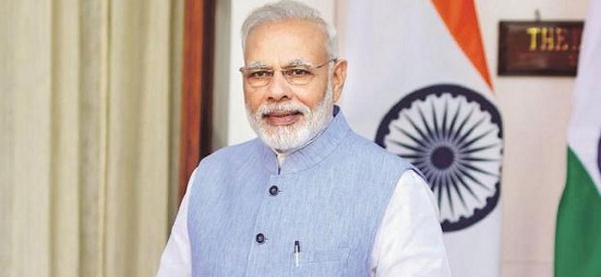 Tagores work left indelible impression on everyone: PM Modi