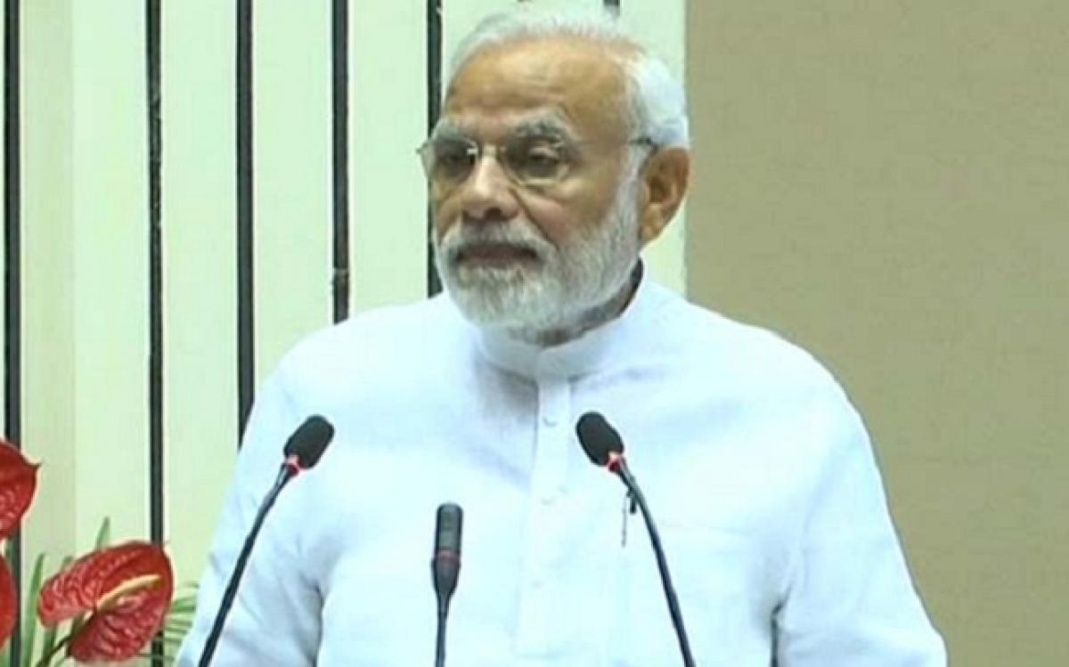 Biofuel will infuse new energy in 21st century India: PM Modi