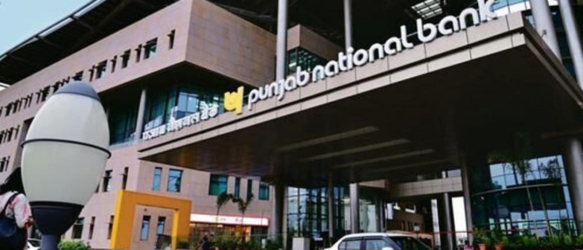 PNB posts Rs 4,532 cr net loss in Q2