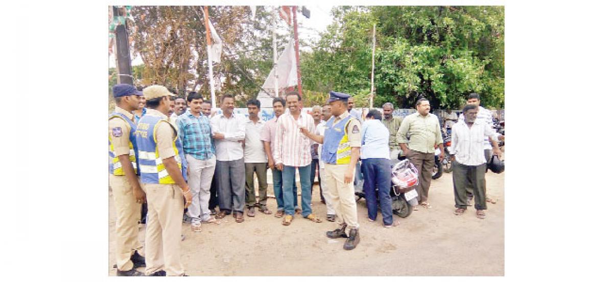 Spl community policing held