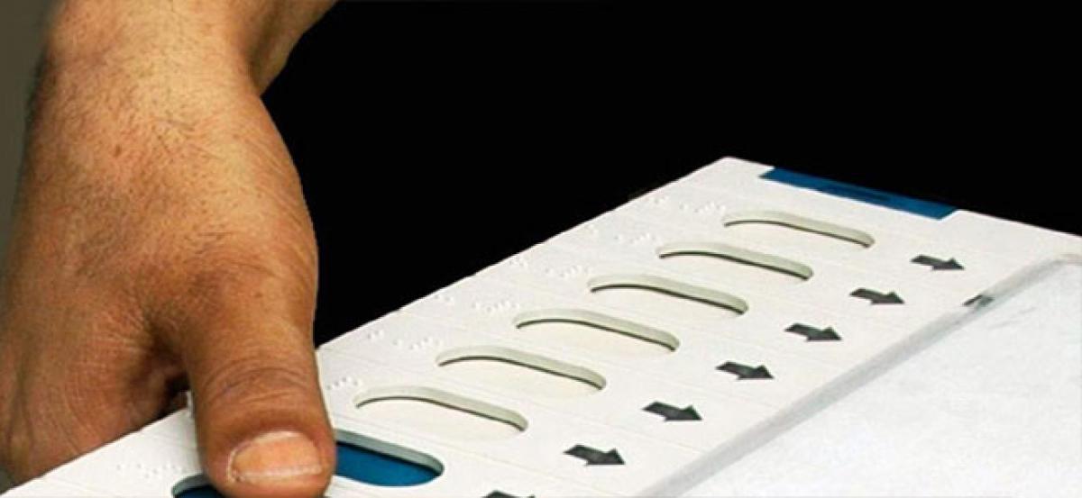 Nagaland: Re-polling in 11 polling stations to be held today