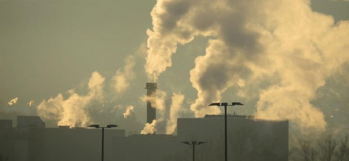 Researchers study impact of long-term exposures to outdoor air pollution