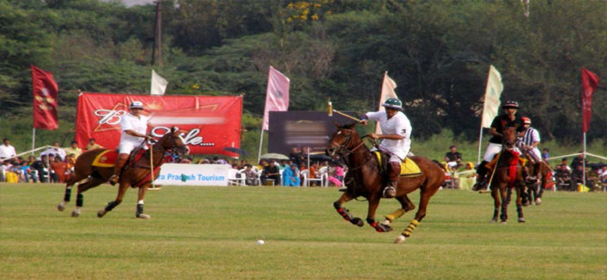 Army Commander’s Polo Cup curtain raiser on May 5