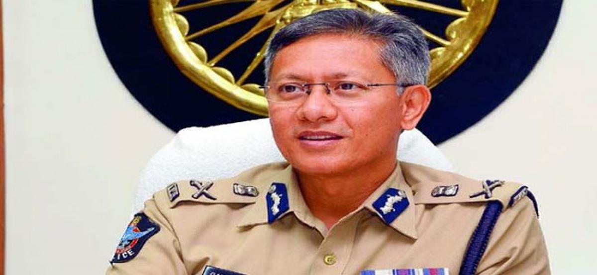 Police Commissioner felicitates retired staff
