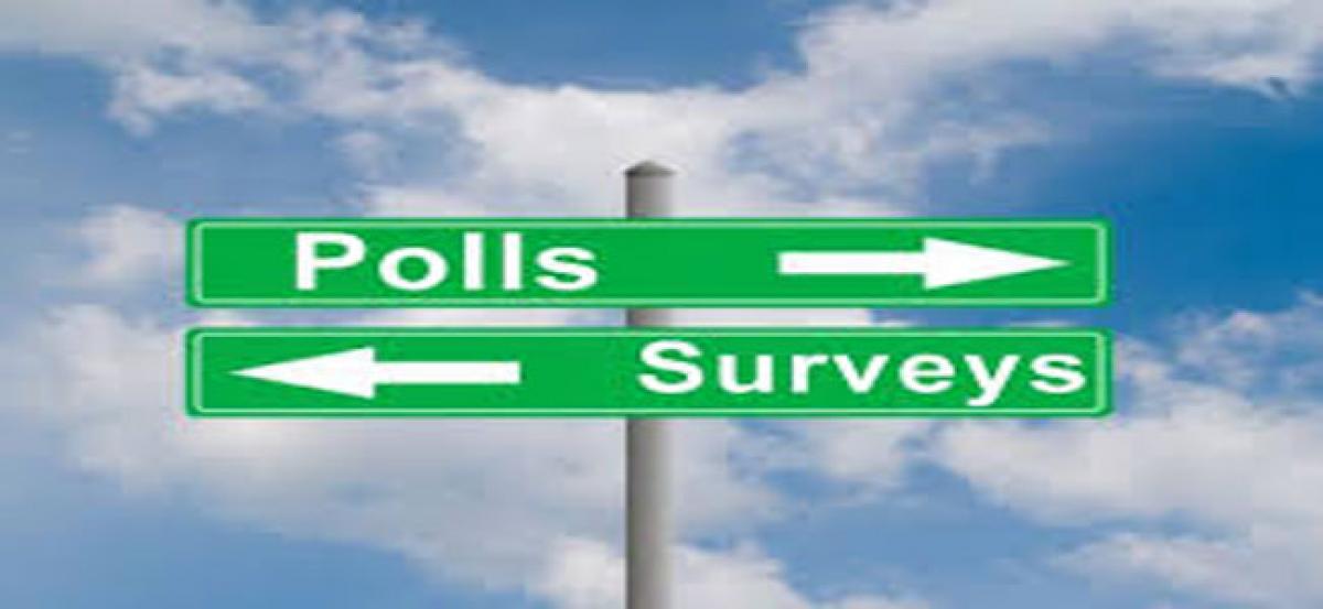 Tense MLAs  conduct surveys on poll prospects