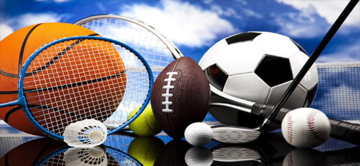 2 sports schools to be set up in Telangana