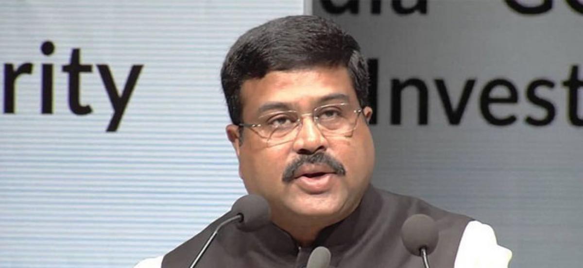 Pradhan for connecting Odisha with Middle East through airways