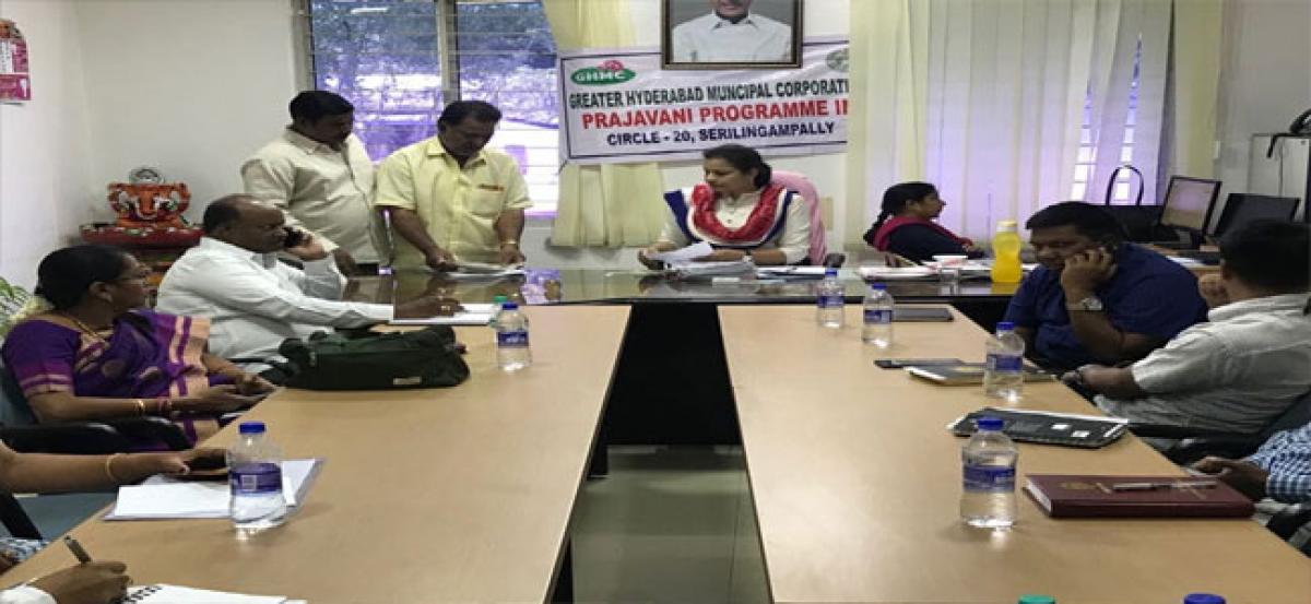 Prajavani programme held