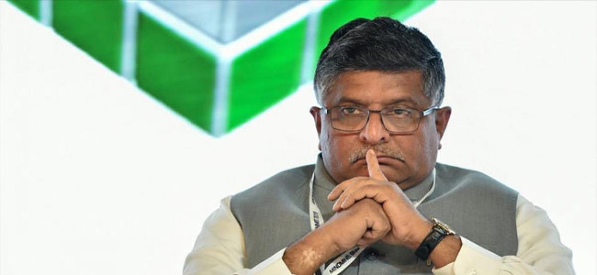 Fine balance must for data availability, innovation and privacy: Prasad