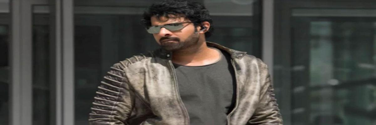 Saaho to arrive on Independence Day