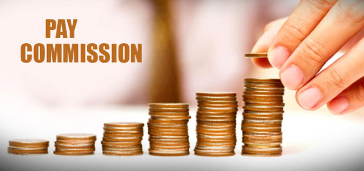 11th Pay Revision Commission Commissioner urged to send report to govt within 2 months