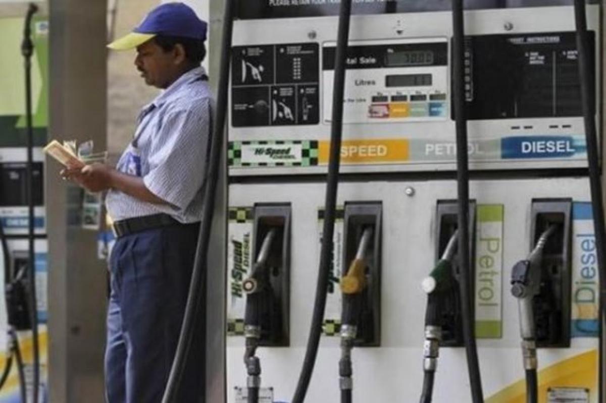 Govt cuts petrol, diesel prices