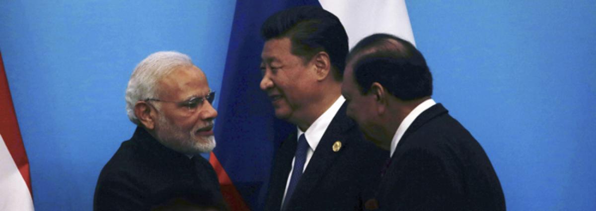 India refuses to endorse China’s  One Belt, One Road project