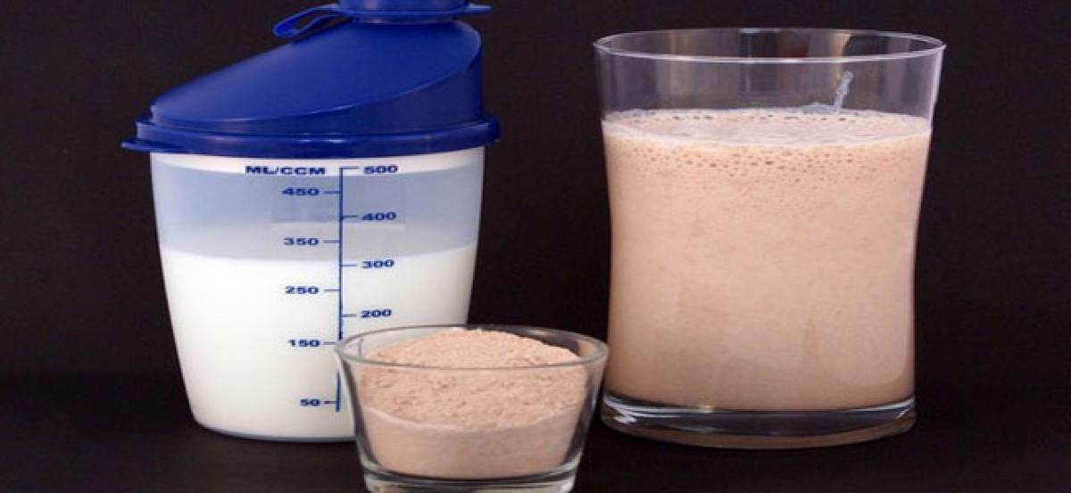 Time matters when it comes to whey protein