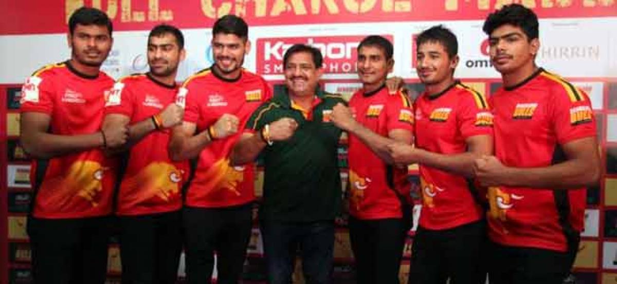 Longer PKL not a burden for players, feels Bengaluru coach Randhir