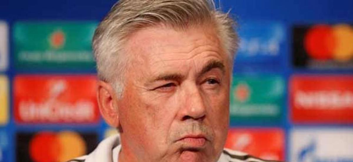 Bayern Munich sack manager Carlo Ancelotti post defeat to PSG