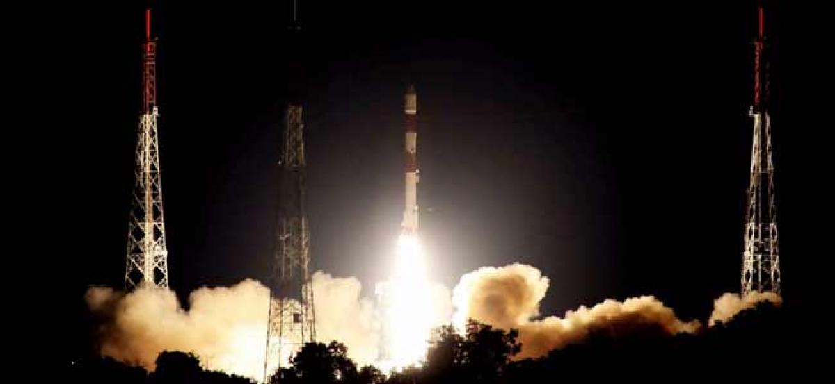 India’s PSLV rocket successfully puts two UK satellites into orbit