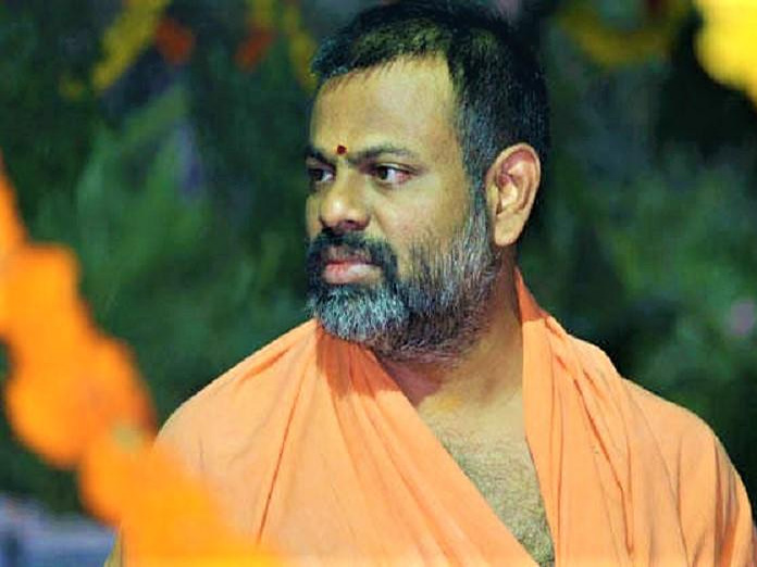 Highlight only positivity surrounding religious values: Paripoornananda