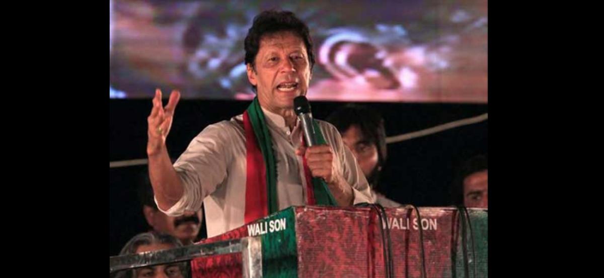 Will compete till the last ball: PTI Chief