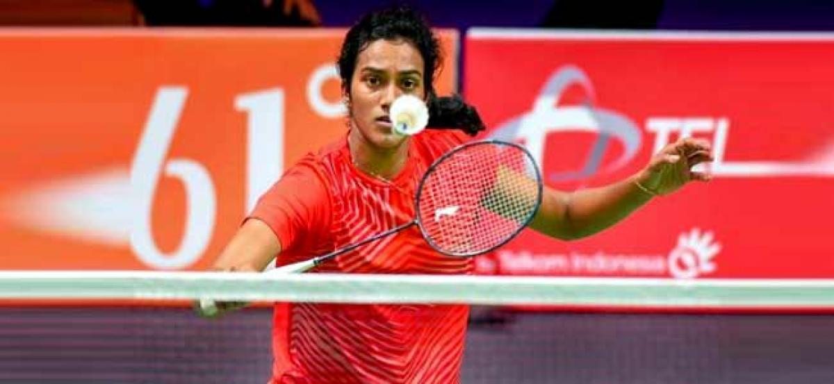 French Open PV Sindhu defeats Beiwen Zhang