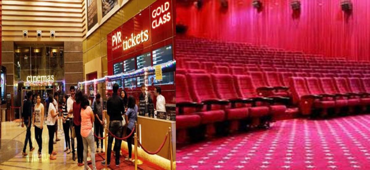 Multiplexes, Cinema Theatres warned against selling goods at above MRP