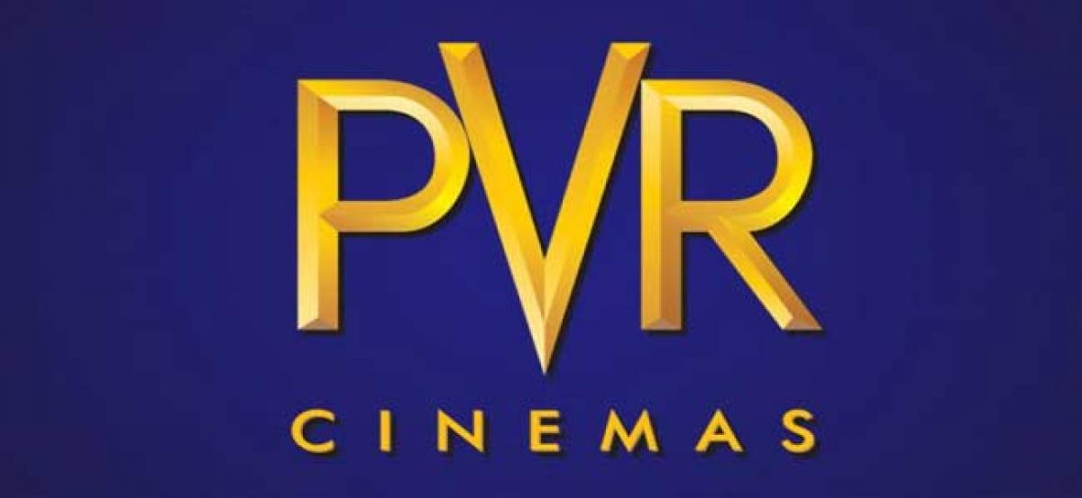 PVR transforms its urban leisure spaces by bringing the luxury of purified air at its multiplexes