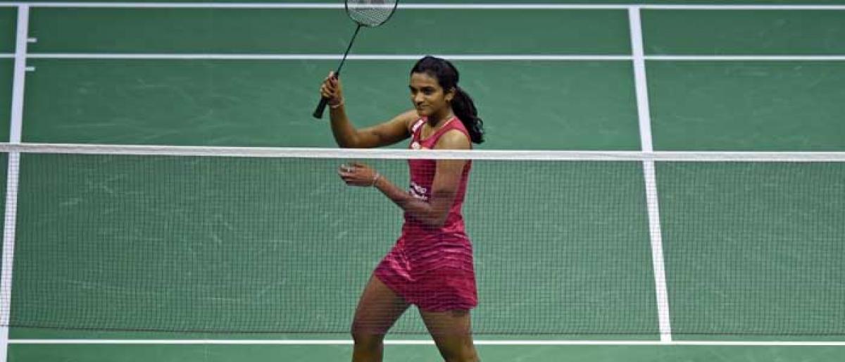 World Badminton Championships: Sindhu beats Chinese opponent to reach final