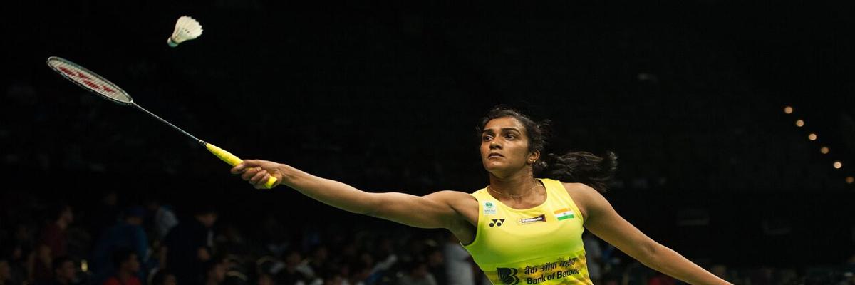 Sindhu rallies against nemesis Tzu Ying in World Tour Finals, Sameer wins