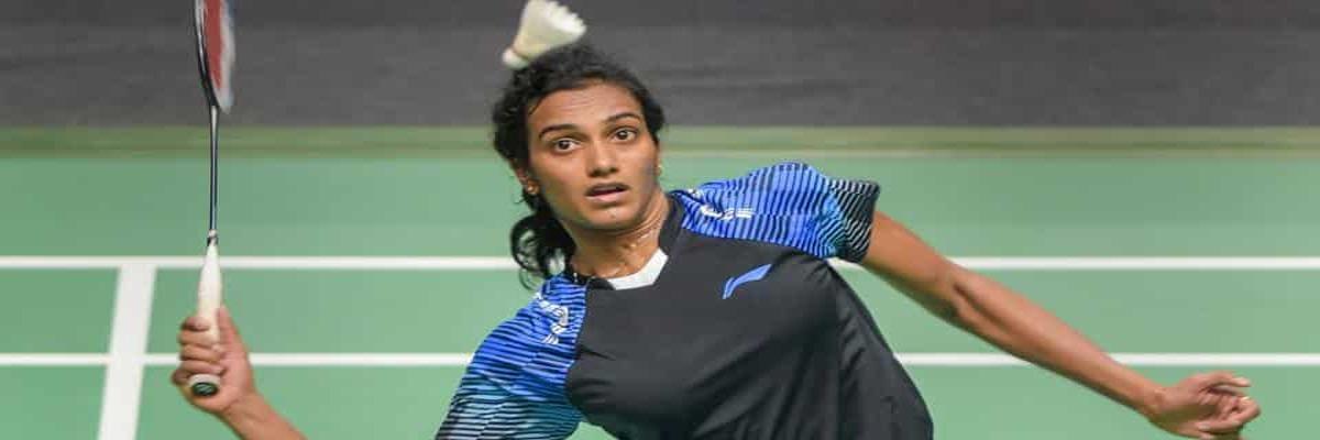 Sindhu all set for tough World Tour Finals