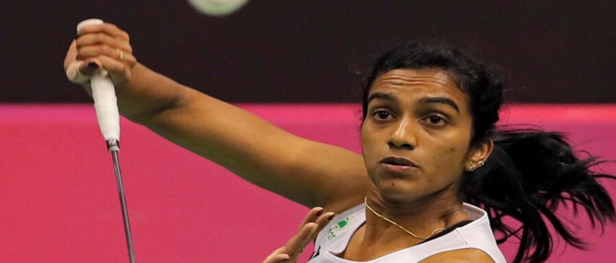 PV Sindhu entered the finals of the Hong Kong Open