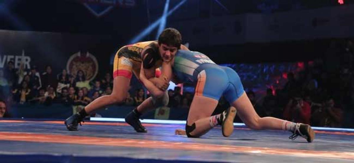 PWL: Veer Marathas beat Sultans, inch closer to semifinals