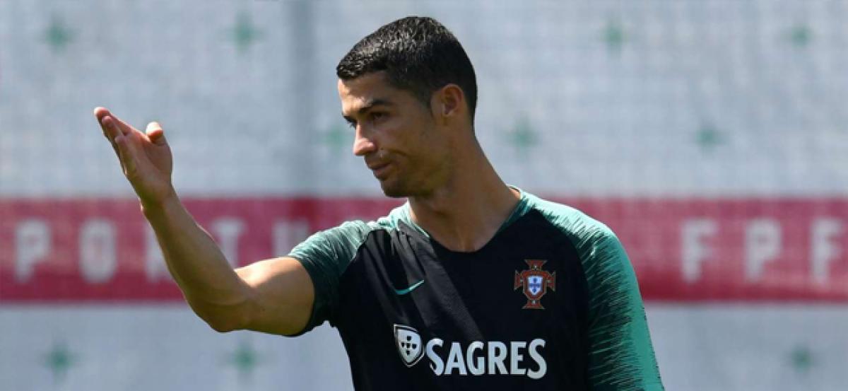 FIFA World Cup 2018: Portugal are stronger than Morocco, says Cristiano Ronaldo