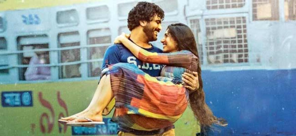 Padi Padi Leche Manasu Releasing On December 21st