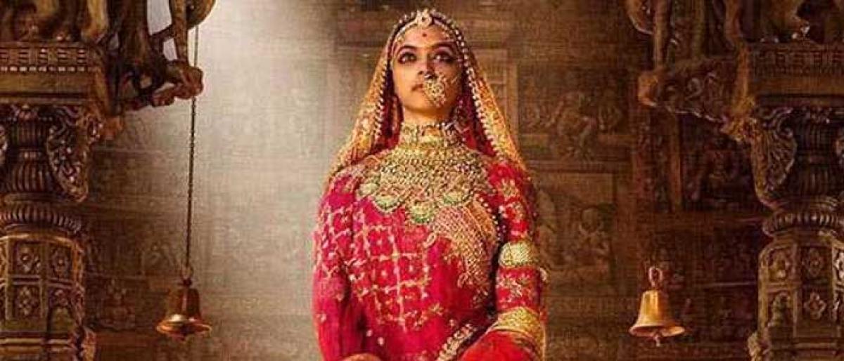 Padmaavat release tomorrow