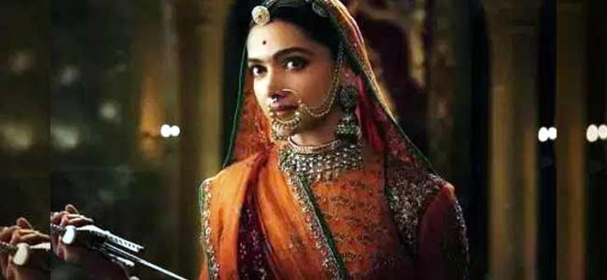 Padmaavat First Weekend Box Office Report