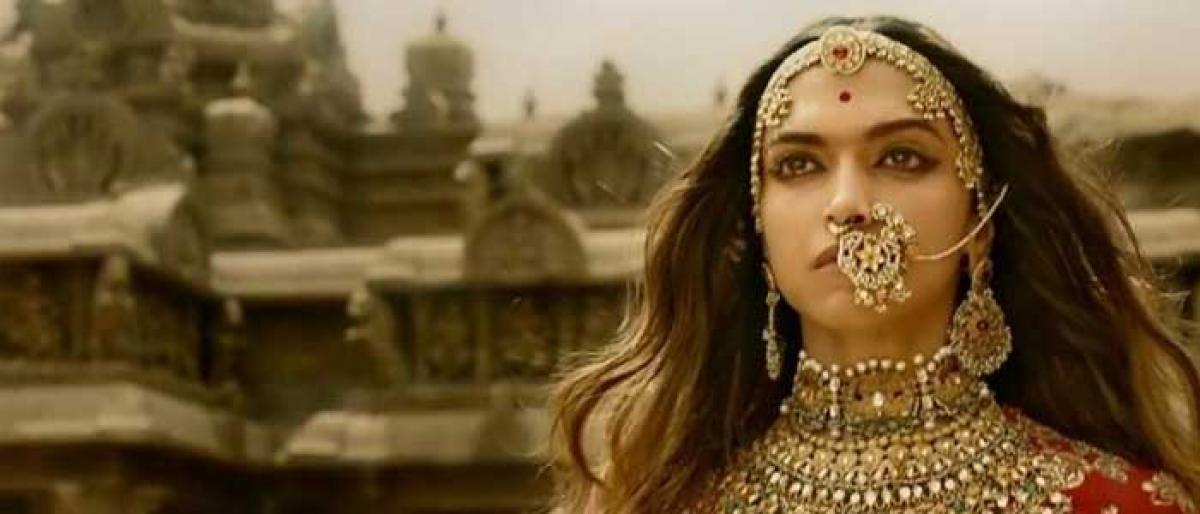 All clear for Padmaavat