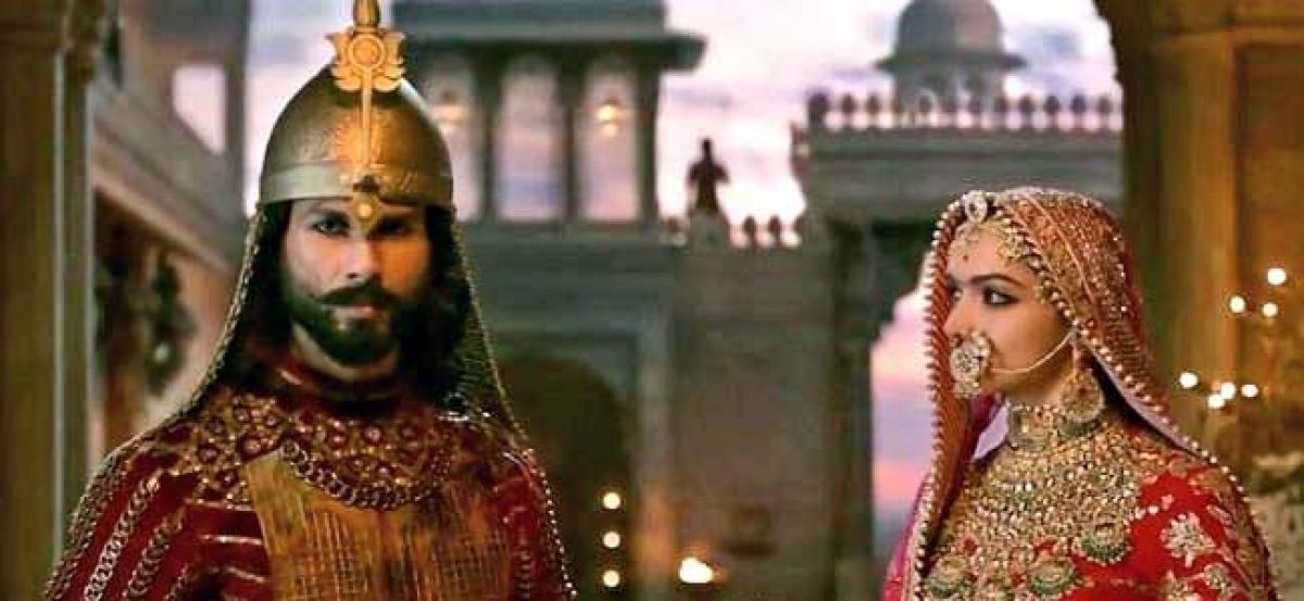 Padmaavat Latest Collection Report
