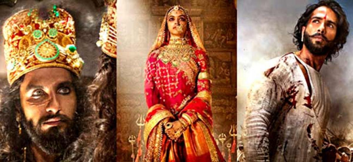 Patna cinema halls begin screening Padmaavat