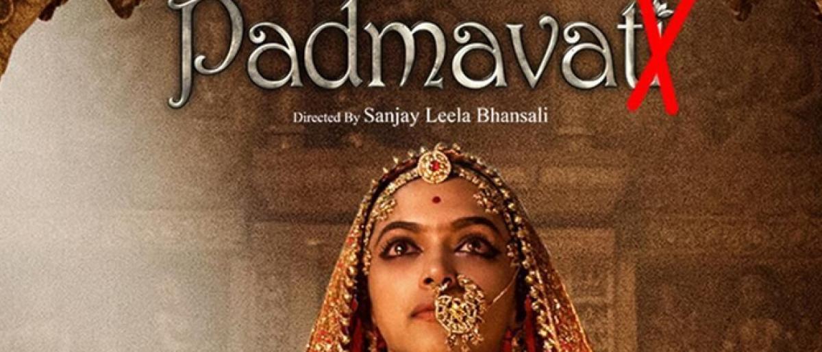 Padmavati now Padmavat