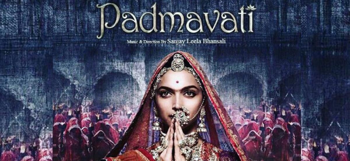 Deepika pens heartfelt note amid overwhelming Padmavati response